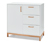 2 en 1 : commode et penderie