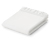 Drap-housse en jersey, grande taille, blanc - Blanc