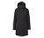 Manteau thermique, noir