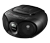 Boombox CD Philips « AZ215 », noir - Noir