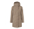 Manteau thermique, beige