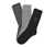 3 paires de chaussettes