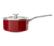 Casserole KitchenAid Steel Core Enamel, rouge