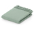 Drap-housse en jersey, grande taille, sauge - Vert sauge