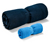 2 serviettes de voyage en mousseline 