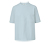 Chemise large, bleu clair