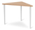 Table triangulaire