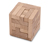 Cubes puzzle QI