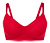 Soutien-gorge souple, rouge