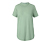 T-shirt long, vert - Vert