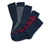 5 paires de chaussettes