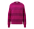 Pull en maille à motif ajouré
