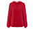 Blouse, rouge