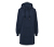 Robe d'intérieur, bleu foncé - Bleu foncé