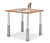 Table pour enfants réglable en hauteur