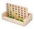 Jouet en bois « 4 en ligne »