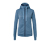 Veste à capuche, bleu clair