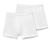 2 boxers avec COOLMAX®