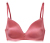 Soutien-gorge à coques souples, rose