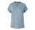 T-shirt fonctionnel, bleu clair chiné