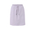 Jupe molletonnée, lilas - Lilas
