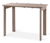 Table de jardin « Leira », pliable