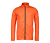 Veste fonctionnelle coupe-vent, orange