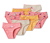 7 slips pour filles