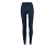 Legging avec bord en dentelle