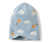 Bonnet en jersey pour tout petit, bleu clair