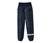 Pantalon de pluie pliable en matériaux recyclés