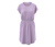 Robe en jersey, lilas