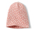 Bonnet en jersey pour tout petit, rose