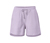 Short molletonné, lilas