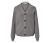 Cardigan en grosse maille