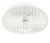 Lampe de plafond et de mur en métal