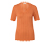 Chemise en tricot, orange