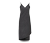 Robe-drap de bain, anthracite