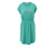 Robe en jersey, vert menthe