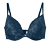 Soutien-gorge push-up avec de la dentelle