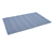 Tapis d'extérieur, bleu