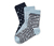 3 paires de chaussettes