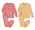 2 pyjamas bébé