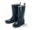 Bottes de pluie pour enfants, bleues