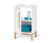 Petite armoire sous lavabo «Eklund», blanc