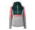 Veste thermique avec demi-fermeture zippée