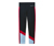 Legging de sport taille haute avec du polyester recyclé, color block