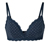 Soutien-gorge à coques souples, bleu foncé 