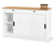 Buffet « Clara », blanc