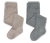 2 paires de collants pour bébé - Collants pour bébé